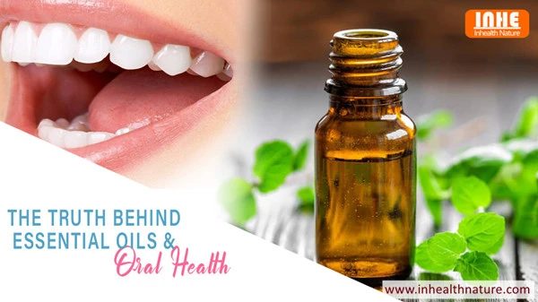 Cinnamon Essential Oil and Oral Health