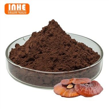 Serbuk Spora Cendawan Reishi