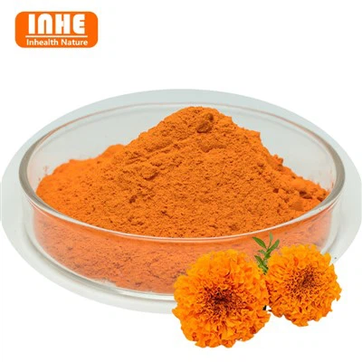 Serbuk Lutein Dan Zeaxanthin