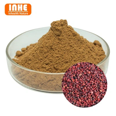 Apakah bau Serbuk Schisandrin B?