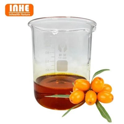 10 Kilang Minyak Buckthorn Laut Pukal Terbaik 2026 di China
